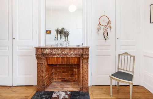 La Mulatiere Villa | La closerie, charming house with garden and pool