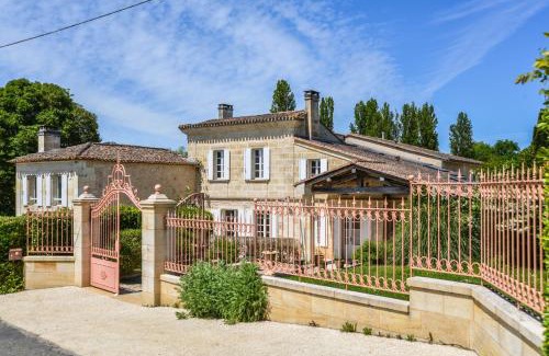 Saint-Michel-de-Fronsac Casa | La Closerie de Fronsac