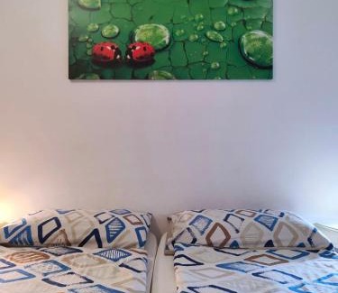Susa Apartamento | La Coccinella di Susà