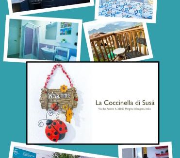 Susa Apartamento | La Coccinella di Susà