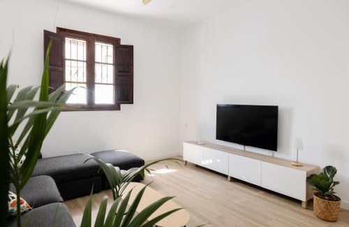 Santa Cruz de Tenerife Apartamento | La Cochera Casa Emblemática en Santa Cruz de Tenerife