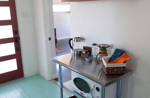 Alpine Apartamento | La Cochera Private Apartment - No Cleaning Fee