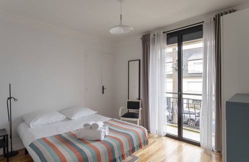 Sainte-Therese - Quineleu Casa | La Cocotte - Maison pour 6 quartier Sainte-Thérèse