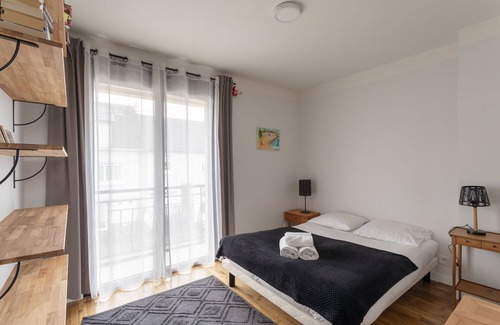 Sainte-Therese - Quineleu Casa | La Cocotte - Maison pour 6 quartier Sainte-Thérèse