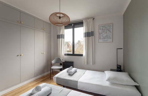 Sainte-Therese - Quineleu Casa | La Cocotte - Maison pour 6 quartier Sainte-Thérèse