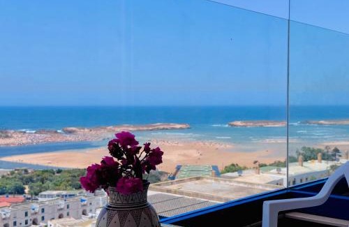 Oualidia Casa | La coline vue sur mer Uniquement les familles
