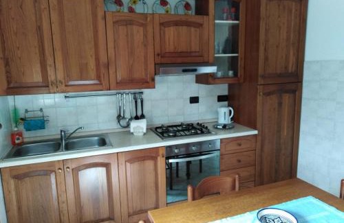 Ricco del Golfo di Spezia Apartamento | La Collina