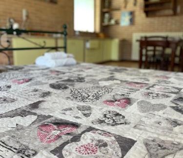 Ascoli Piceno Cama Y Desayuno | La collina su Ascoli