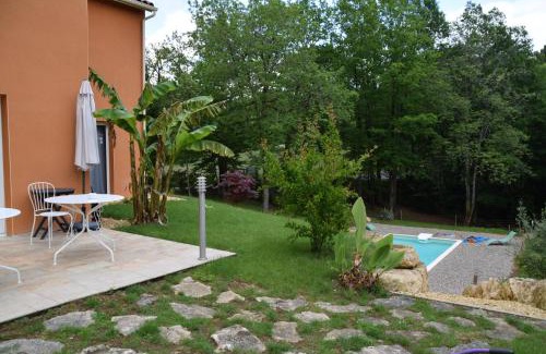 Saint-Andre-dAllas Cama Y Desayuno | La Colline des Endrevies