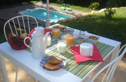 Saint-Andre-dAllas Cama Y Desayuno | La Colline des Endrevies