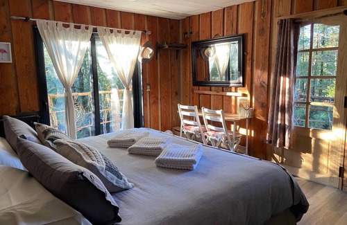 Ensenada Cabina | La Colmena Eco Lodge