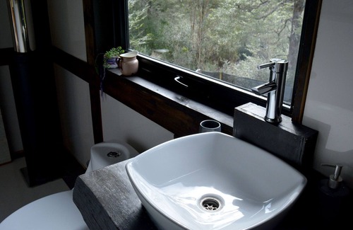 Ensenada Cabina | La Colmena Eco Lodge