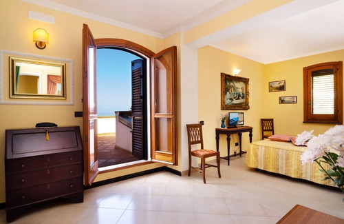 Agropoli Hotel | La Colombaia