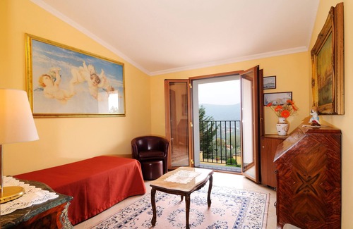 Agropoli Hotel | La Colombaia