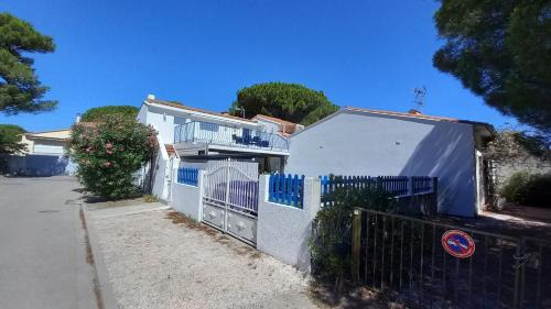 Argeles Plage Casa | La colombe