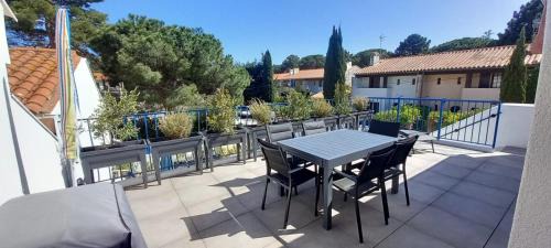 Argeles Plage Casa | La colombe
