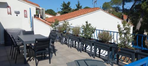 Argeles Plage Casa | La colombe