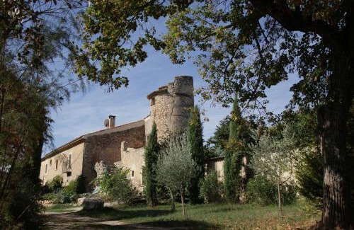 Saint-Laurent-du-Verdon Cama Y Desayuno | La Colombiere du Château