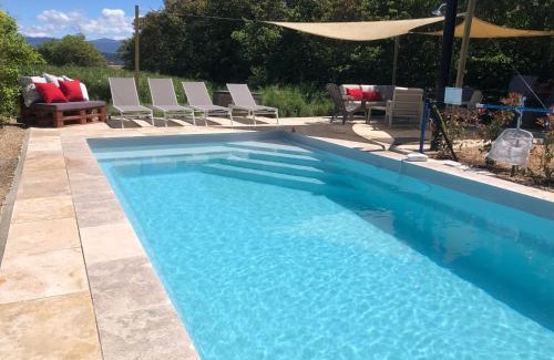 Saint-Laurent-du-Verdon Cama Y Desayuno | La Colombiere du Château