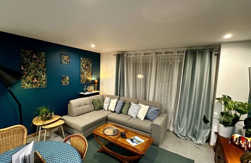 Mont-Dore Apartamento | La Comète, le Mont Dore, 4 Personnes