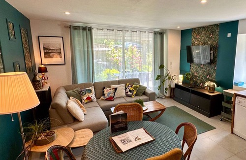 Mont-Dore Apartamento | La Comète - Le Mont Dore 3*- SPA