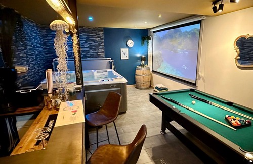 Mont-Dore Apartamento | La Comète - Le Mont Dore 3*- SPA