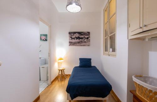 Comedie Apartamento | La Comédie de Montpellier - Appt chaleureux