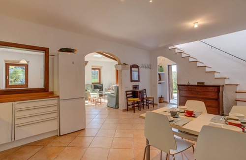 Pollensa Cabaña | La Coma-Vall de Colonya | Finca con piscina en una zona tranquila