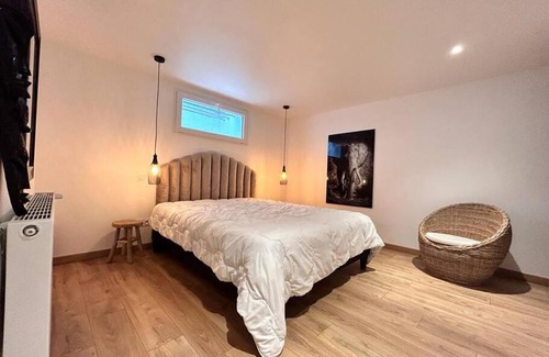 Cebazat Villa | La Combegrasse - Grande maison avec extérieur