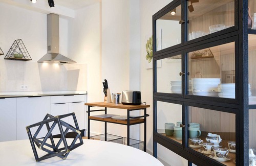 San Roque Apartamento | La combinación de comodidad y diseño contemporáneo en el centro de Sevilla