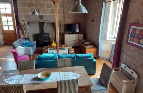 Mauleon Casa | La Commanderie Grand Gite 10kms " Puy duFou"