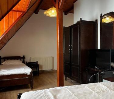 Nufaru Casa | La Conac