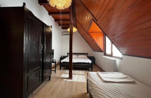 Nufaru Casa | La Conac