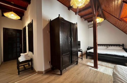 Nufaru Casa | La Conac