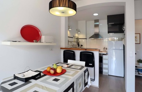 S'Agaro Apartamento | LA CONCA-Bonito apartamento 2/4 pax E34026