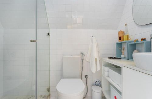 Trafaria Apartamento | La Concha Alegre, Duplex in Trafaria