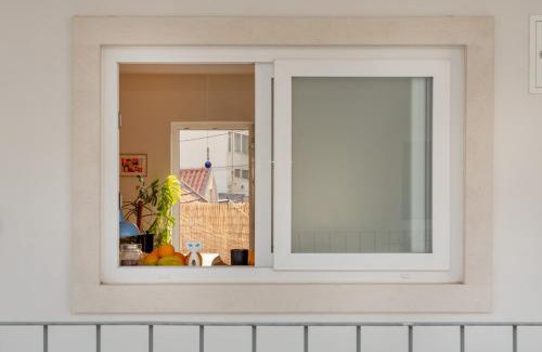 Trafaria Apartamento | La Concha Alegre, Duplex in Trafaria