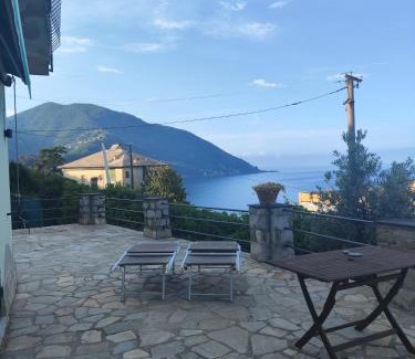 Camogli Cama Y Desayuno | La CONCHIGLIA Bed & Breakfast