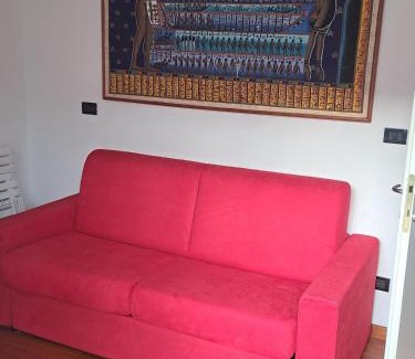 La Foce Apartamento | La Conchiglia