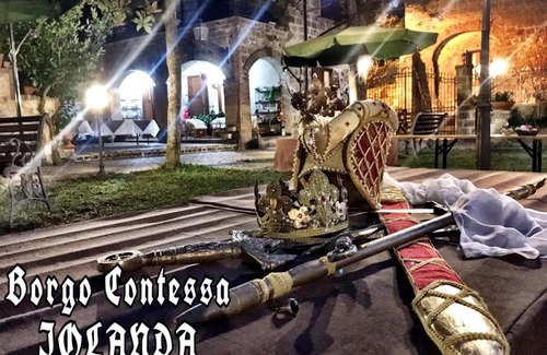 Caserta Vecchia Cama Y Desayuno | La Contessina