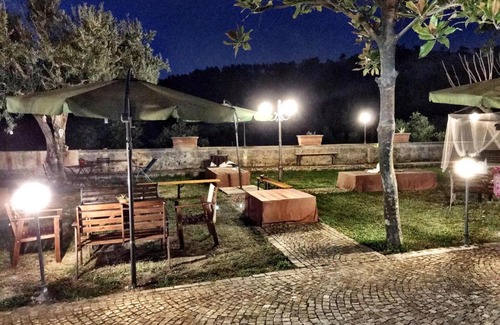Caserta Vecchia Cama Y Desayuno | La Contessina