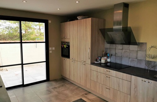 Olonne-sur-Mer Villa | La Coquette - Villa 8 personas cerca de la playa