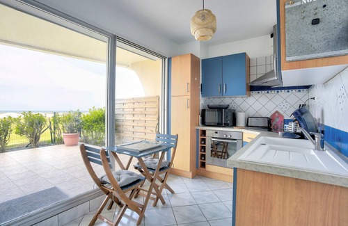 Erquy Apartamento | La Coquille - Appartement vue mer
