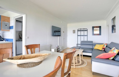 Erquy Apartamento | La Coquille - Appartement vue mer