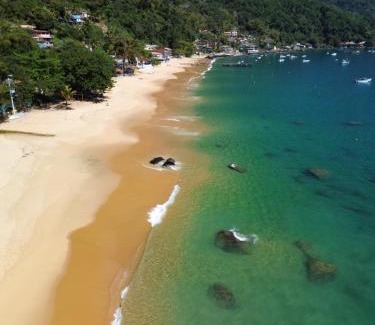 Praia de Aracatiba Casa | La Coquille