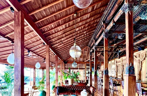 Bocas del Toro Hotel | La Coralina Island House