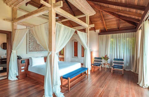 Bocas del Toro Hotel | La Coralina Island House