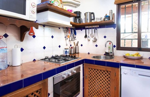 Almuñécar Casa | Casa de vacaciones La Cordobilla (AMU172) en Almuñécar - 4 personas, 2 dormitorios