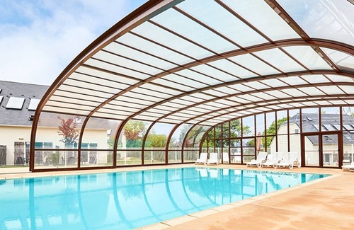 Auberville Casa | La Corniche 39 - Résidence avec piscine