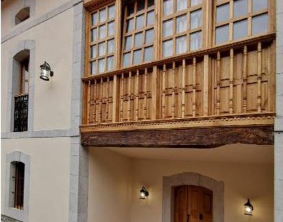 Debodes Casa | La Corrolada de Ana